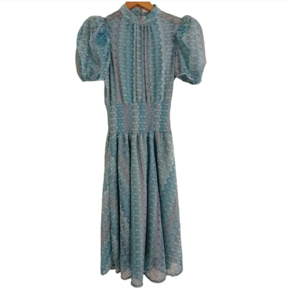 Rare Vintage Vogue Dress - Picture 2 of 9